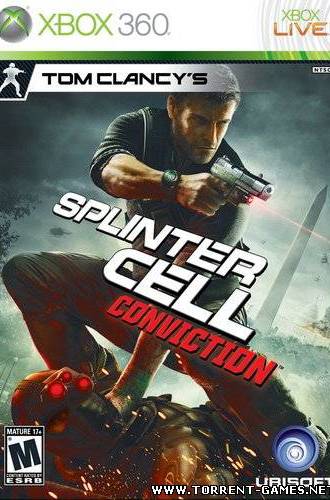 [JTAG/FULL] Tom Clancy's Splinter Cell: Conviction [JtagRip/Russound]