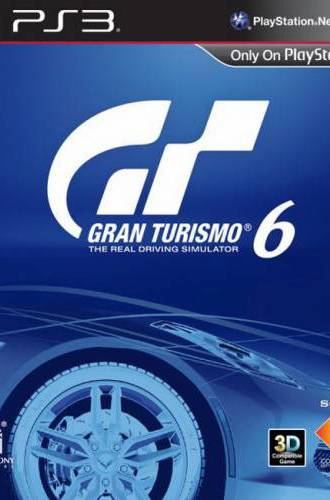 Gran Turismo 6 [PAL] [RUSENG] [Repack] [4xDVD5]