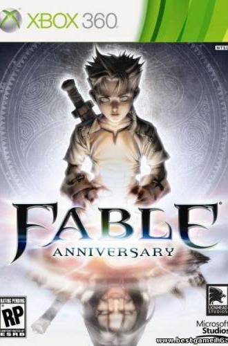 Fable Anniversary [Region Free/ENG] (XGD3) (LT+3.0)