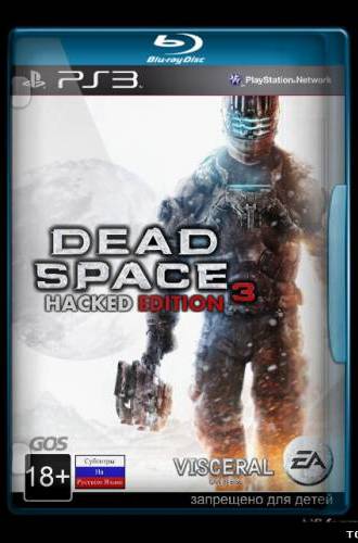 Dead Space 3: Hacked Edition [EUR] [RUS] [4.21+]