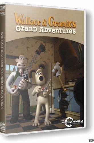 Wallace & Gromit's Grand Adventures (2010) PC | RePack