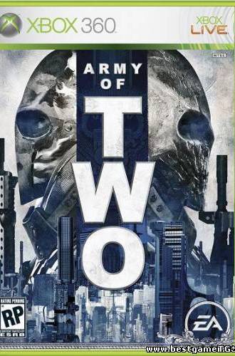 [XBOX360] Army of Two [Pal / Rus] [Freeboot]