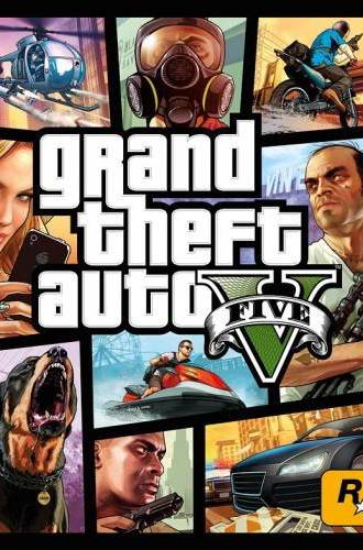 GTA 5 / Grand Theft Auto V (2013) HD | Multiplayer Gameplay
