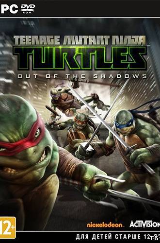 Teenage Mutant Ninja Turtles: Out of the Shadows (2013/PC/Repack/Eng) от R.G.Torrent-Games
