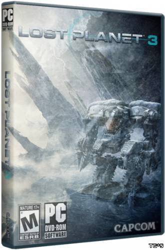 Lost Planet 3 [+ DLC] (2013/PC/RePack/Rus) от R.G.Torrent-Games