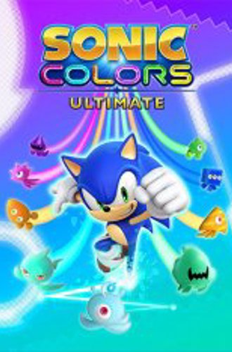 Sonic Colors: Ultimate - Digital Deluxe Edition (2021)