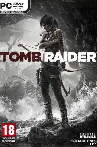 Tomb Raider (RUS/SKIDROW) от R.G.Torrent-Games