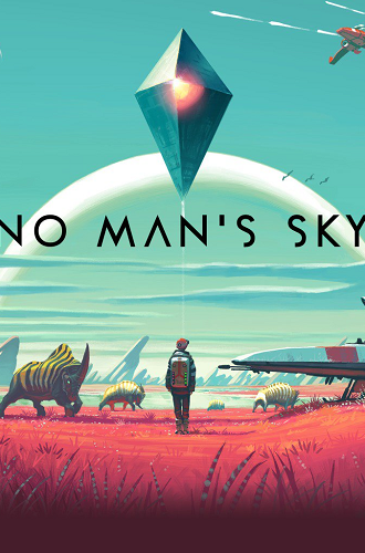 No Man's Sky (2016)  [v 3.60 Frontiers 77517 + DLC]