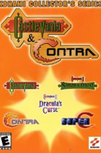 Konami Collector's Series: Castlevania & Contra (2002-2021)