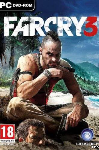 Far Cry 3 (2012) PC | Repack от Fenixx