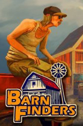 Barn Finders (2020)