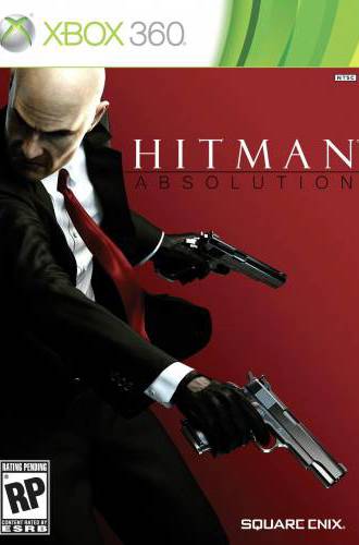 [XBOX360] Hitman: Absolution [Region Free/ENG]