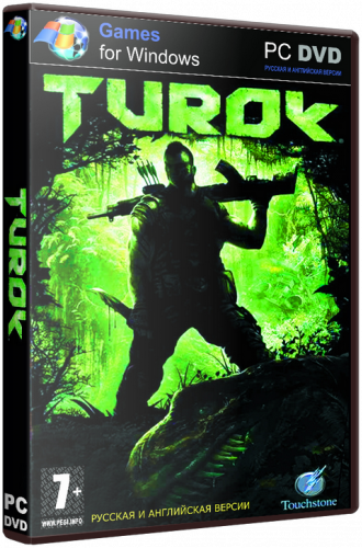 Турок / Turok (2008) PC | Лицензия