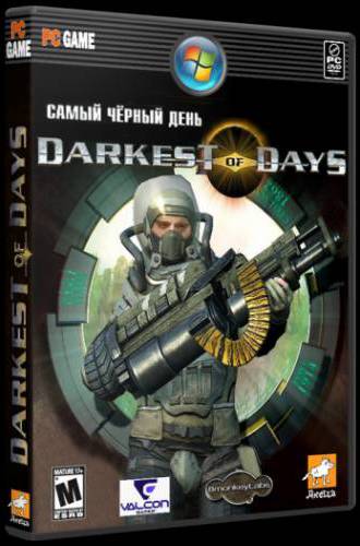 Darkest of Days: Самый черный день (2009) PC RePack