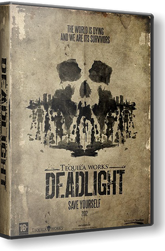 Deadlight (Microsoft Studios) (Multi6/ENG) [L|Steam-Rip]