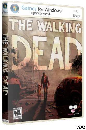 The Walking Dead. Gold Edition (2012) PC | RePack от Fenixx