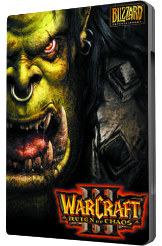 Warcraft 3: The Reign of Chaos [Ru/En] (RePack/1.26a) 2003 | R.G. Механики