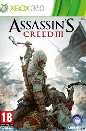 Assassin's Creed III [ENG] [FULL] (2012) XBOX360 by tg