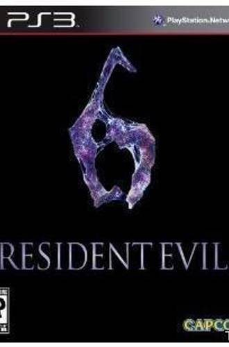 Resident Evil 6 (2012) PS3