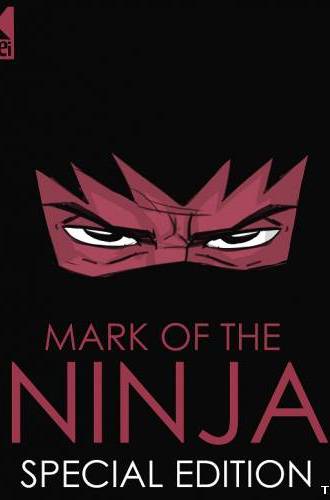 Mark of the Ninja. Special Edition [GoG] [2013|Rus|Eng|Multi7]