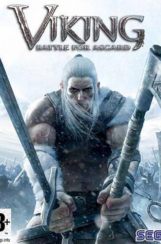 Viking: Battle of Asgard [Steam-Rip] (2012/PC/Rus)