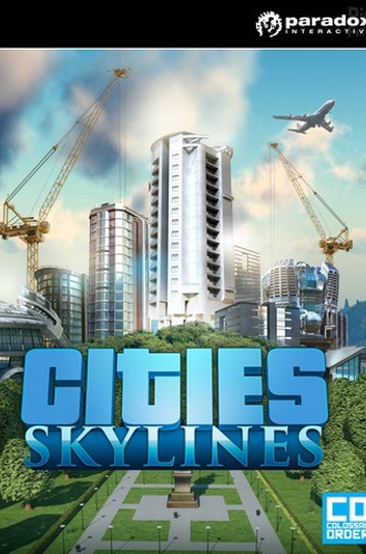 Cities: Skylines. Deluxe Edition [Steam-Rip] [2015|Rus|Eng|Multi7]