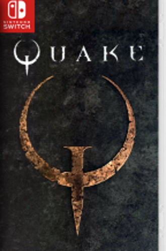 Quake: Enhanced (2021) на Switch