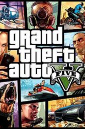 GTA 5 Grand Theft Auto V