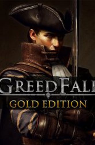 GreedFall Gold Edition (2019)