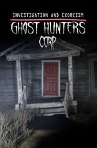 Ghost Hunters Corp (2021)