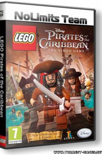 LEGO Пираты Карибского моря (2011) PC | Lossless RePack от R.G. NoLimits-Team GameS