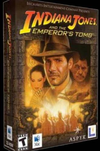 Индиана Джонс и Гробница императора / Indiana Jones and the Emperor's Tomb (2003) PC | Repack