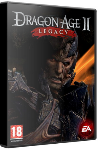 Dragon Age II (9DLC/High Texture Pack/Legasy) от R.G.Torrent-Games