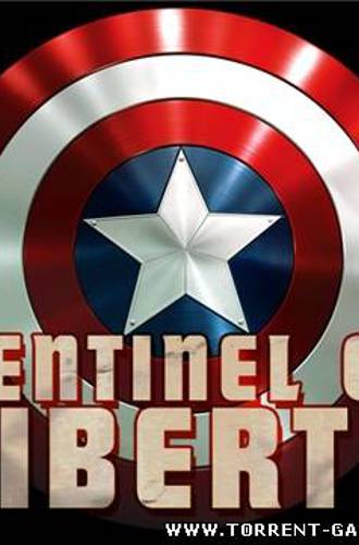 Капитан Америка: Освободитель / Captain America: Sentinel of Liberty (2011) iPhone, iPad
