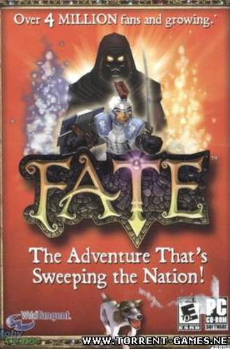Fate: Trilogy (RPG) 2005-2009 [RUS][R]