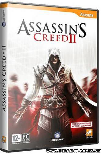 Assassin's Creed II (2010) Rus  [Repack] от R.G. ReCoding