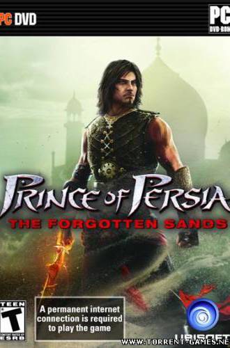 Принц Персии: Забытые пески / Prince of Persia: The Forgotten Sands (2010) PC | RePack от R.G.МОСКВИ4И [FIX]