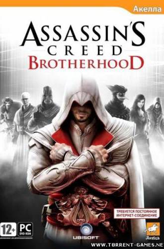 Assassin's Creed: Brotherhood [v 1.03] (2011) Rus  [Repack] by R.G.Catalyst