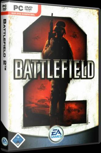 Battlefield 2 + Sky-mod 1.7 (2005) PC [RePack]