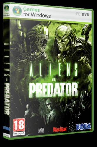 Aliens vs Predator / Чужой против хищника [Rus] (2010) PC | RePack от R.G. ReCoding