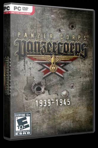 Panzer Corps [2011, RiP] от R.G.Catalyst​
