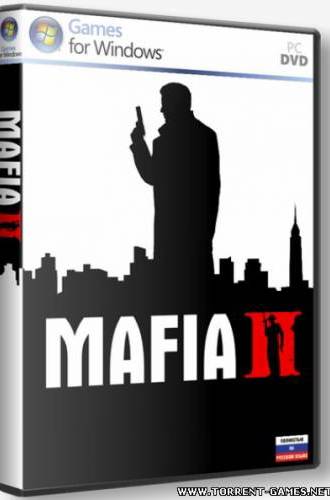 Мафия 2 / Mafia II (2010) PC | Repack by martin