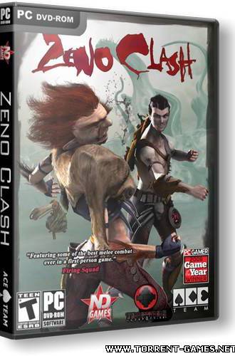 Zeno Clash: Ultimate Edition (2009) PC | RePack от R.G. Catalyst
