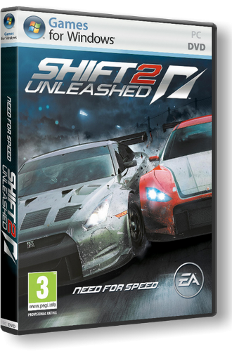 Need For Speed Shift 2 Unleashed (2011) PC | RePack от R.G. Catalyst
