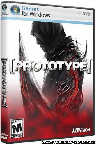 Prototype (2009) PC | Rip