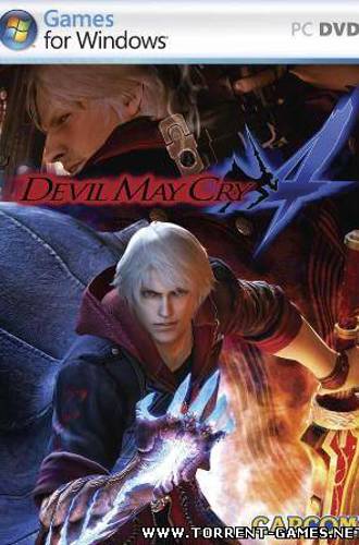 Devil May Cry 4 (2008) PC | Lossless RePack