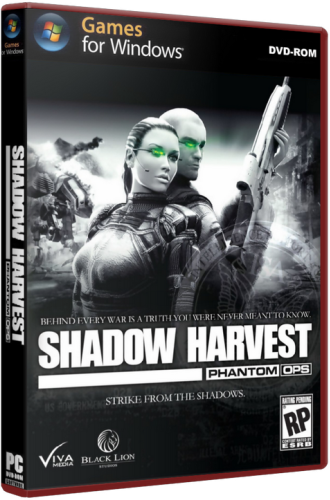 Shadow Harvest: Phantom Ops (2011) РС | Repack
