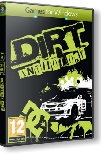 DiRT - Антология (2007-2011) Repack от shidow