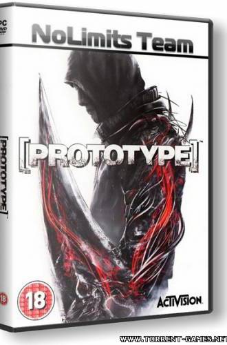 Prototype (2009) PC | RePack от R.G. NoLimits-Team GameS