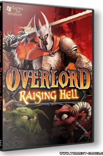 Overlord: Raising Hell v. 1.4 (2007) PC | RepacK BY ..::ArchangeL::..